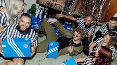 Foot Locker's Holiday House Party