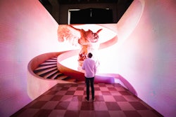 Powered by MoonPay, The Gateway: A Web3 Metropolis was a five-day festival in conjunction with Art Basel that immersed Downtown Miami in Web3 installations. The event was free and open to the public.