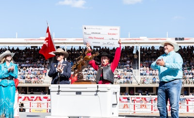 5. Calgary Stampede