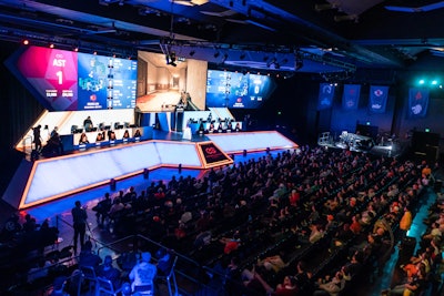 Esports Stadium Arlington + Expo Center | Arlington, Texas