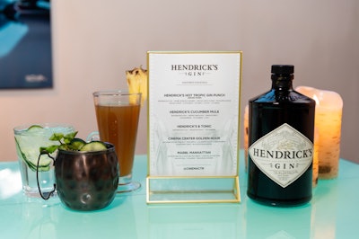 Hendrick’s Gin's #NextGen Celebration