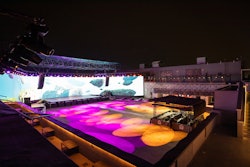 The Brooklyn Mirage - Balcony View