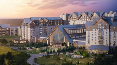 Gaylord Rockies Resort & Convention Center (Exterior Revamp) | US