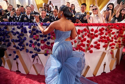 94th Academy Awards Red Carpet