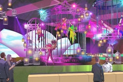 Preview Decor and Catering From The 2023 Grammy Celebration