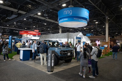 Security and smart home company Ring was acquired by Amazon in 2018 for $1 billion, and took the opportunity to showcase its new Ring Car Cam at CES. The tech takes Ring’s security technology from users’ homes to their vehicles, utilizing a dual-facing camera for interior and exterior recordings. The Ring Car Cam is now available for preorder for $199.99.