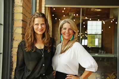 Industry Innovators 2023: Amy Brown & Heidi Andermack