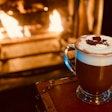 Hot Chocolate at Chatham Bars Inn