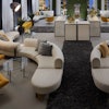 Curved Furniture From CORT Events