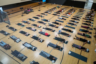 BodyNEXT Yoga by Equinox