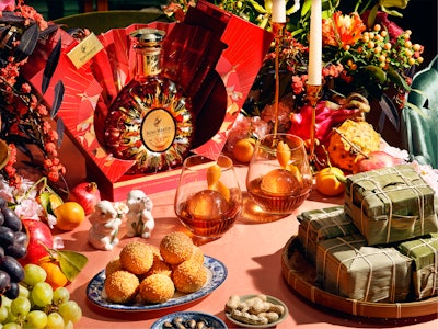 Las Vegas: Feasts and flowers for Lunar New Year