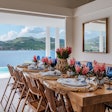 Wow Attendees with a Tablescape From ART2TABLE