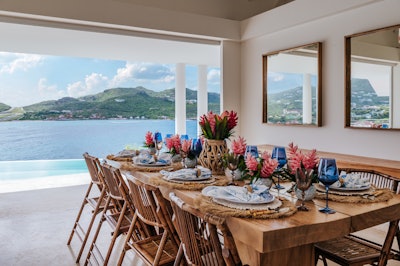 Wow Attendees with a Tablescape From ART2TABLE