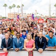 How NBC Sports & Premier League Hosted a Huge Fan Event Inside a Theme Park