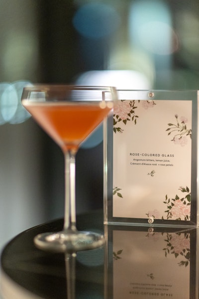 The Ritz-Carlton New York's Intimate Dinner Celebration