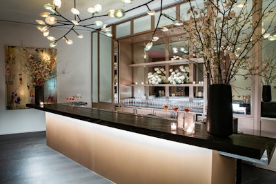 The Ritz-Carlton New York's Intimate Dinner Celebration