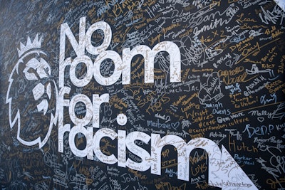 How NBC Sports & Premier League Hosted a Huge Fan Event Inside a Theme Park