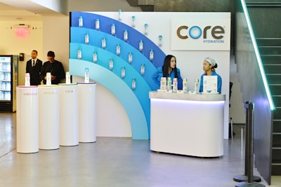 Core Hydration