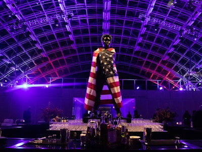 'The 1619 Project' Premiere's Thoughtful Event Design