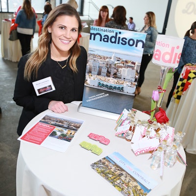 2023 BizBash 40 Under 40: Sarah Lemmers