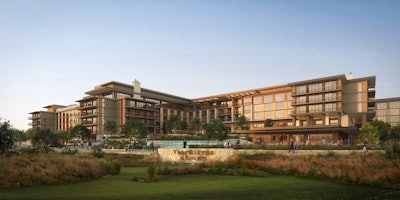Omni PGA Frisco Resort Looks to Score Big with Meeting and Event Planners