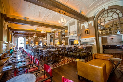 How This Luxury Hotel Rescued Nearly 800 Meals from Landfills