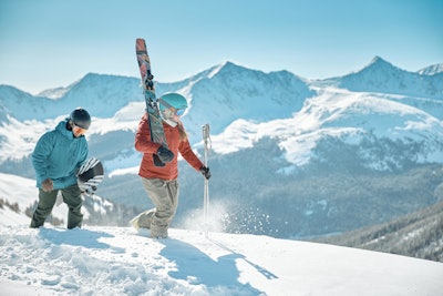 Best Spring Ski Town Retreats for Corporate Groups