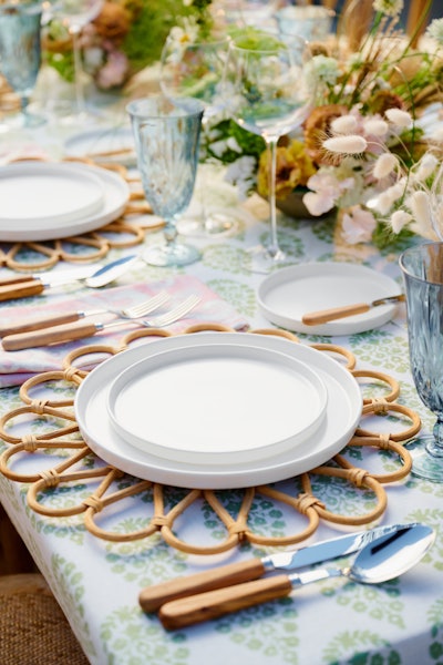 Giada De Laurentiis Discusses Her New Event Catering Company