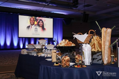 2023 BizBash 40 Under 40: Michael Barrett