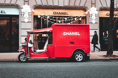 2023 BizBash 40 Under 40: Ben Goldberg