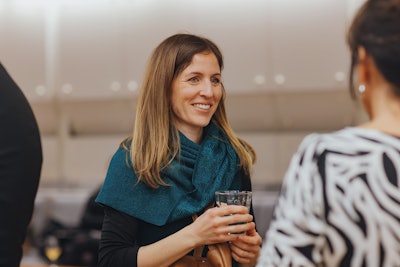 One-on-one meetings are at the cornerstone of Conventa. This year, approximately 2,500 were held.