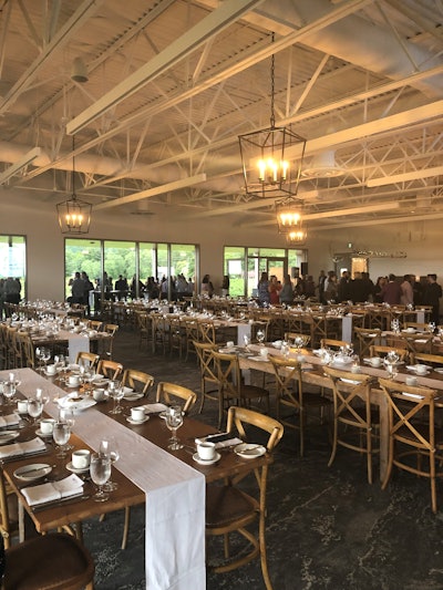 2023 BizBash 40 Under 40: Tawnia Politis