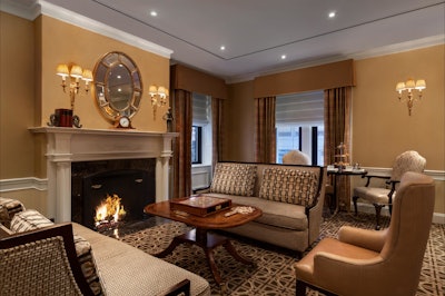 How This Luxury Hotel Rescued Nearly 800 Meals from Landfills