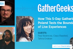 Gather Geeks Episode Cee 3guests