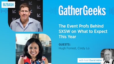 Podcast: The Event Profs Behind SXSW on What to Expect This Year