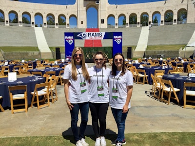 2023 BizBash 40 Under 40: Rachel Russell