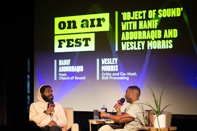 An Inside Look at On Air Fest in NYC