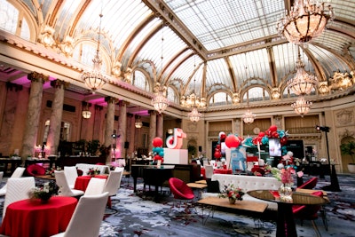 2023 BizBash 40 Under 40: Melanie Zelnick