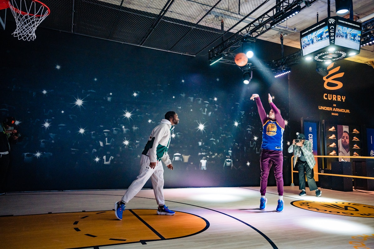 The NBA Will Film Its All-Star Game With Virtual-Reality Cameras
