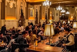 How This Luxury Boston Hotel Rescued Nearly 800 Meals from Landfills