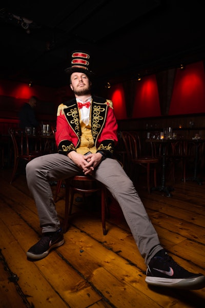 Industry Innovators 2023: Kevin Hubschmann