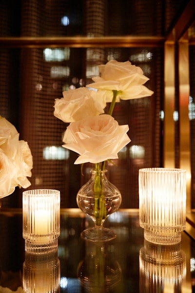 The Ritz-Carlton New York's Intimate Dinner Celebration