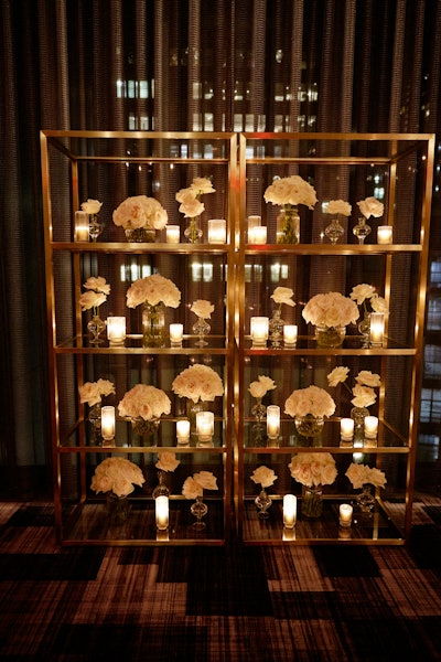 The Ritz-Carlton New York's Intimate Dinner Celebration