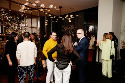 The Ritz-Carlton New York's Intimate Dinner Celebration