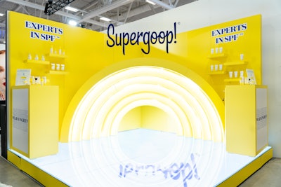 Supergoop! at The Sephora Brand Fair
