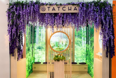 Tatcha at The Sephora Brand Fair