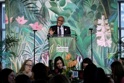 Hudson River Park Friends's Seventh Annual Playground Committee Luncheon