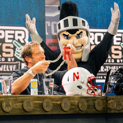 Barstool Sports CEO Talks Success, Sacrifice, and Events