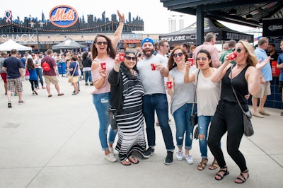 Levenstien and her team produce the Bacon and Beer Classic, a nationally touring food and beverage festival hosted in sports stadiums across the country.