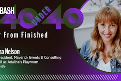 2023 BizBash 40 Under 40: Jenna Nelson